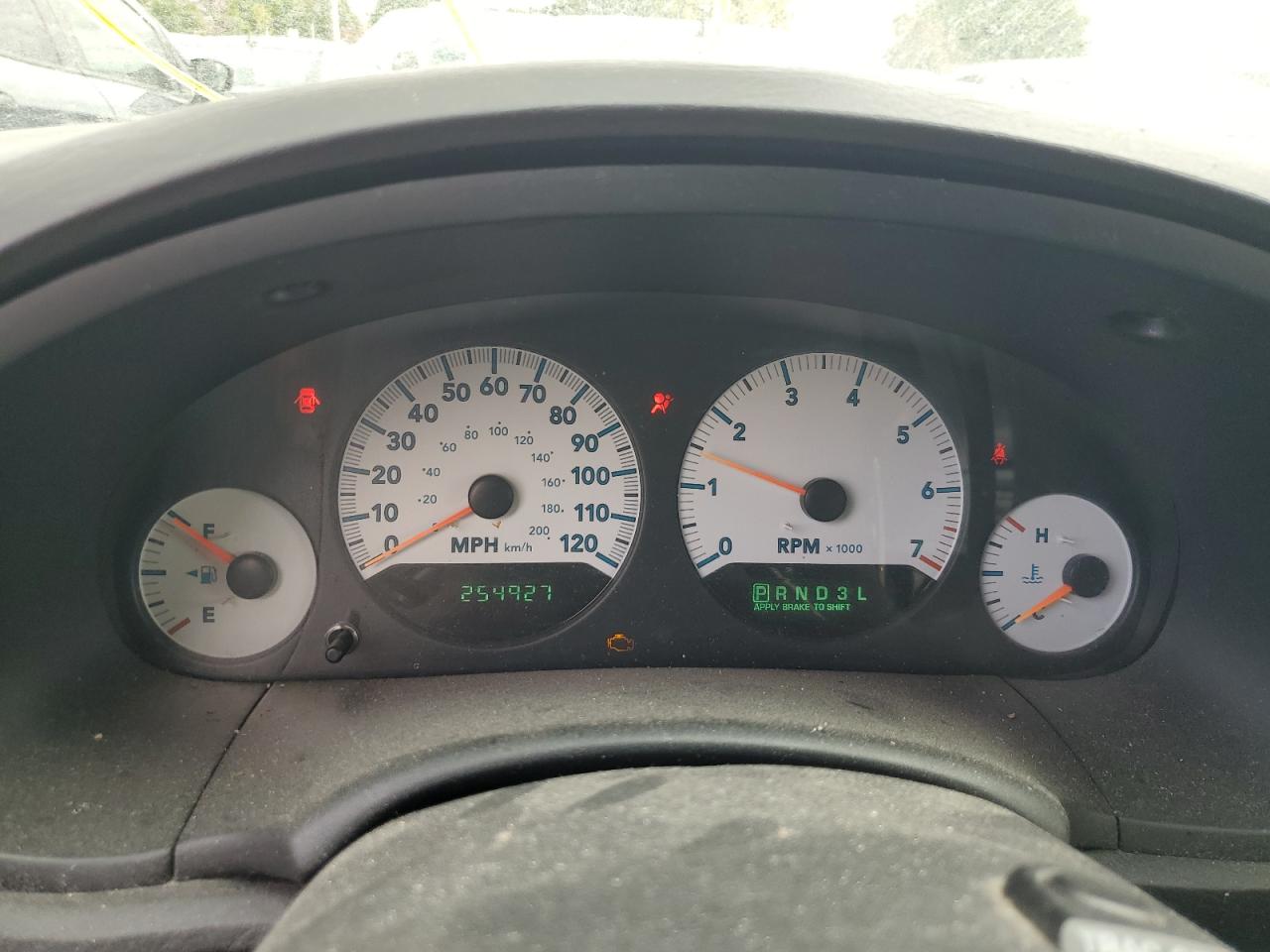 2005 Dodge Grand Caravan Sxt VIN: 2D4GP44L35R473641 Lot: 73755344