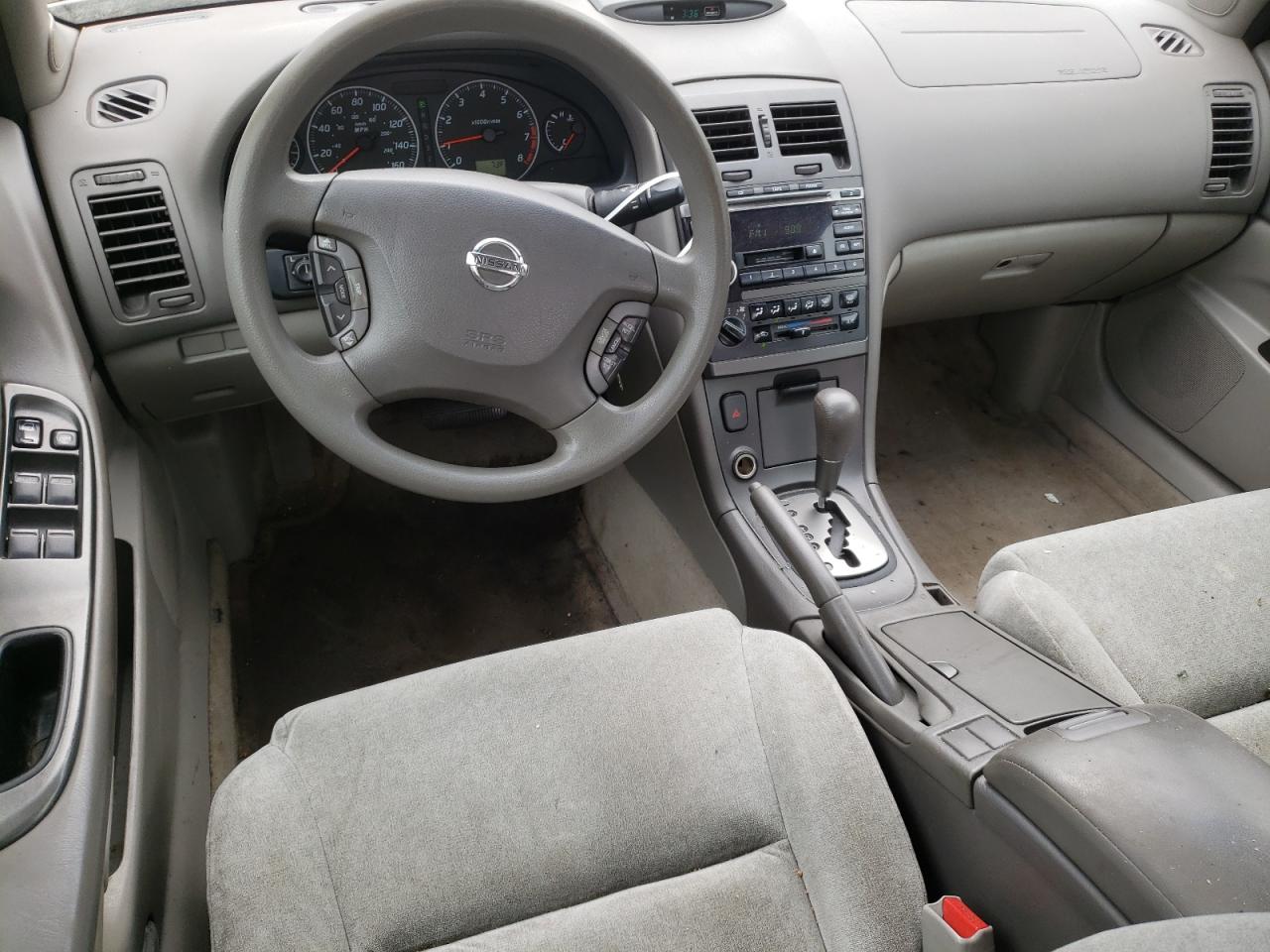 JN1DA31D72T440982 2002 Nissan Maxima Gle