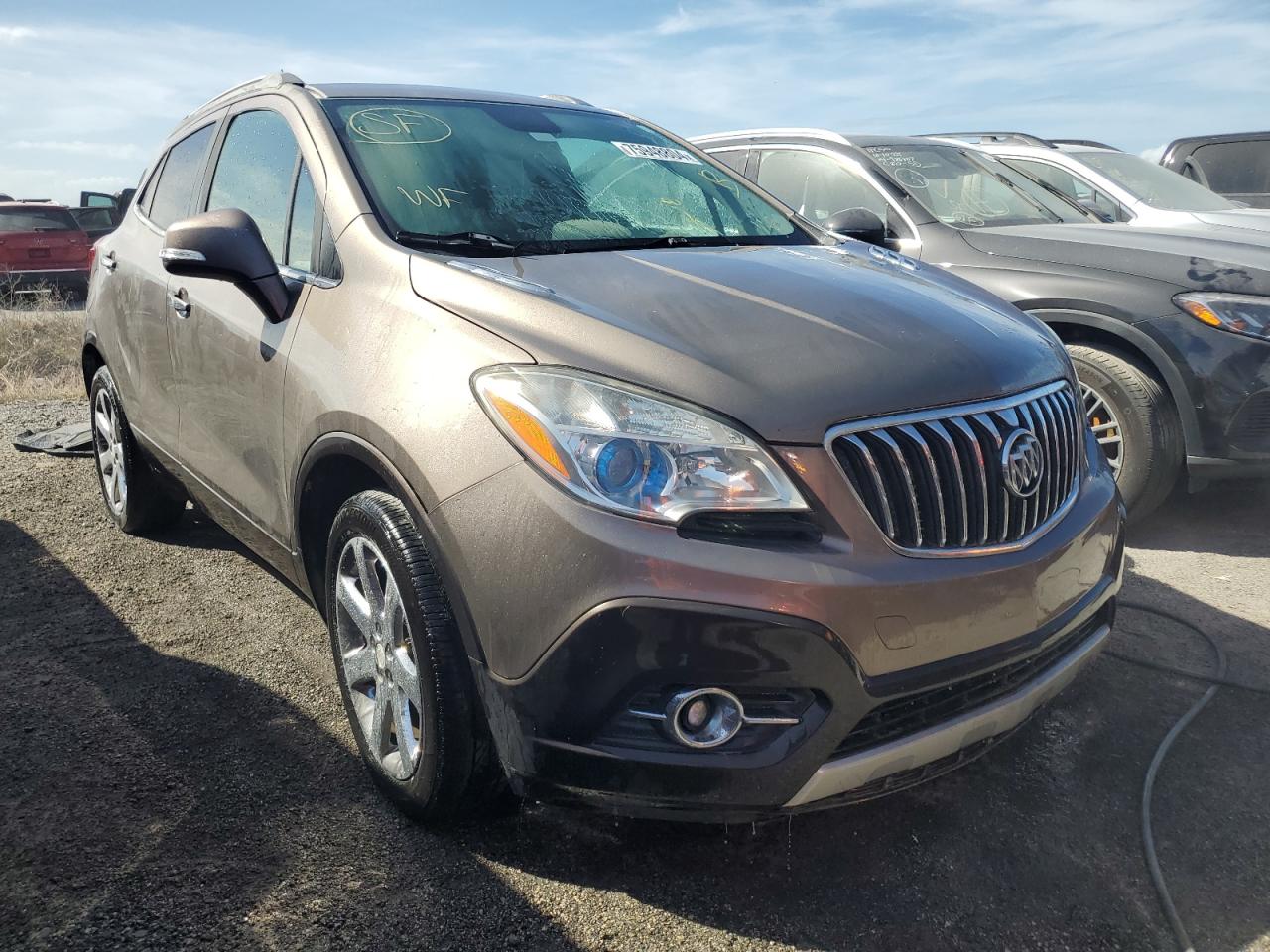 2014 Buick Encore - Image 4