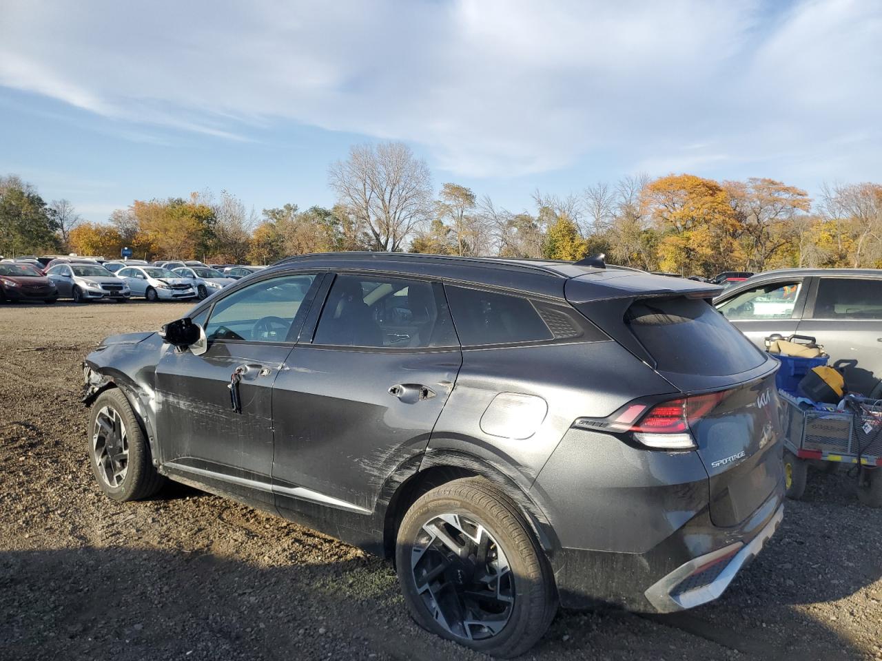2023 Kia Sportage - Image 2