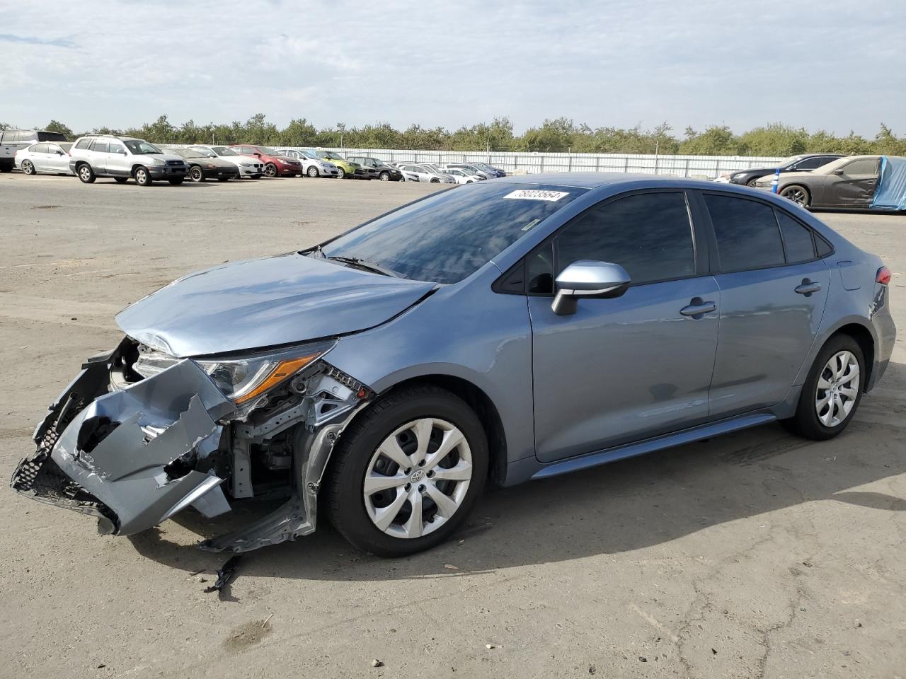 2022 Toyota Corolla - Image 1