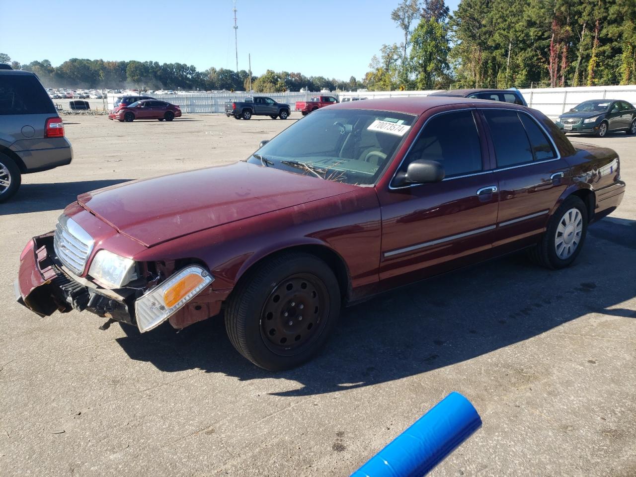 2010 Ford Crown Victoria - Image 1