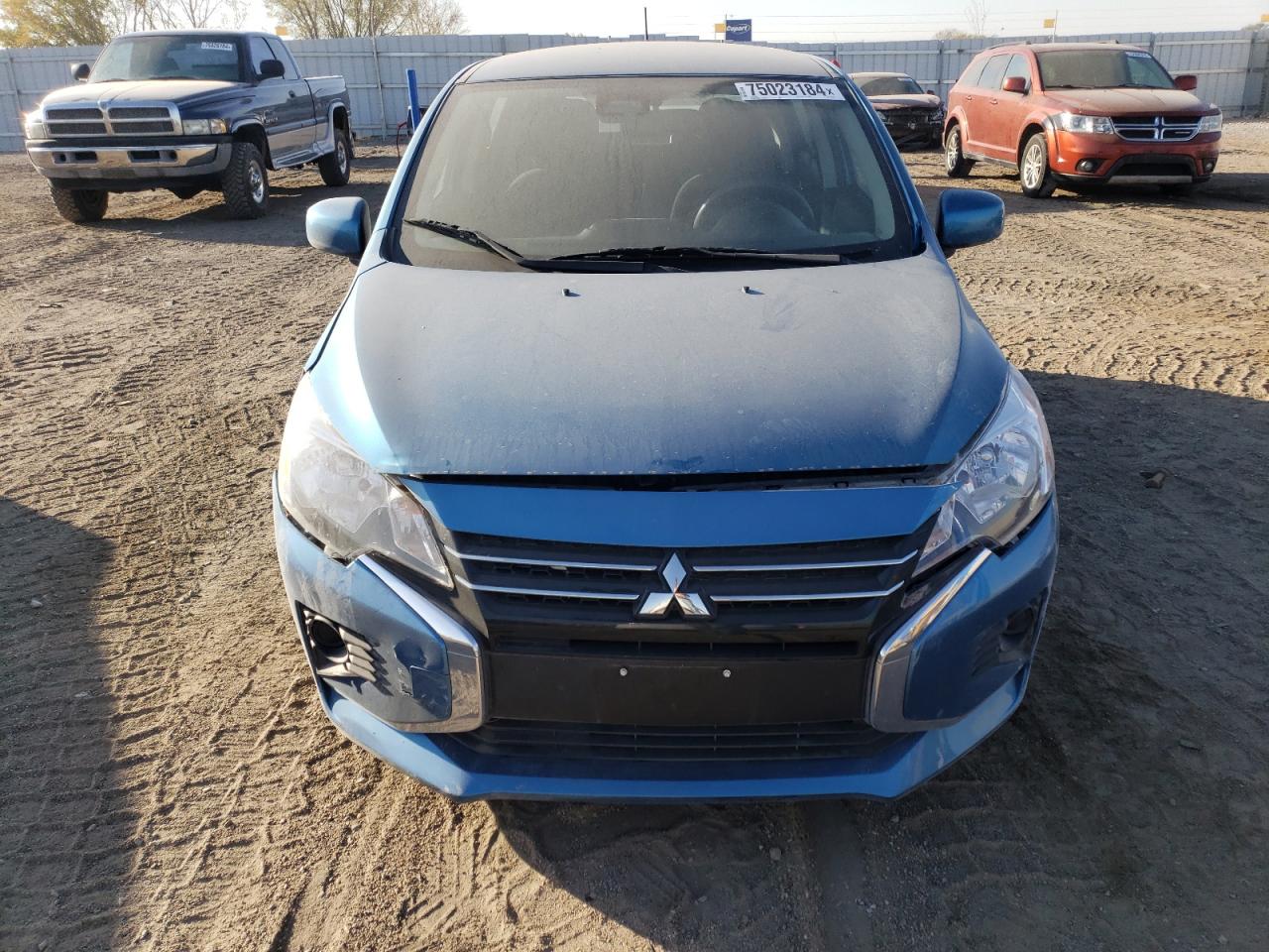 ML32AUHJ4MH006128 2021 Mitsubishi Mirage Es