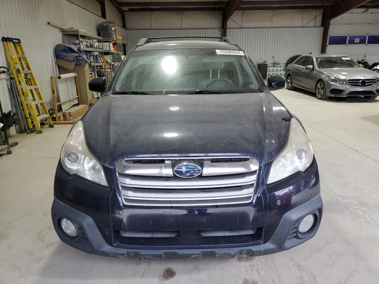 2013 Subaru Outback 2.5I Premium VIN: 4S4BRBGC0D3246590 Lot: 75396554