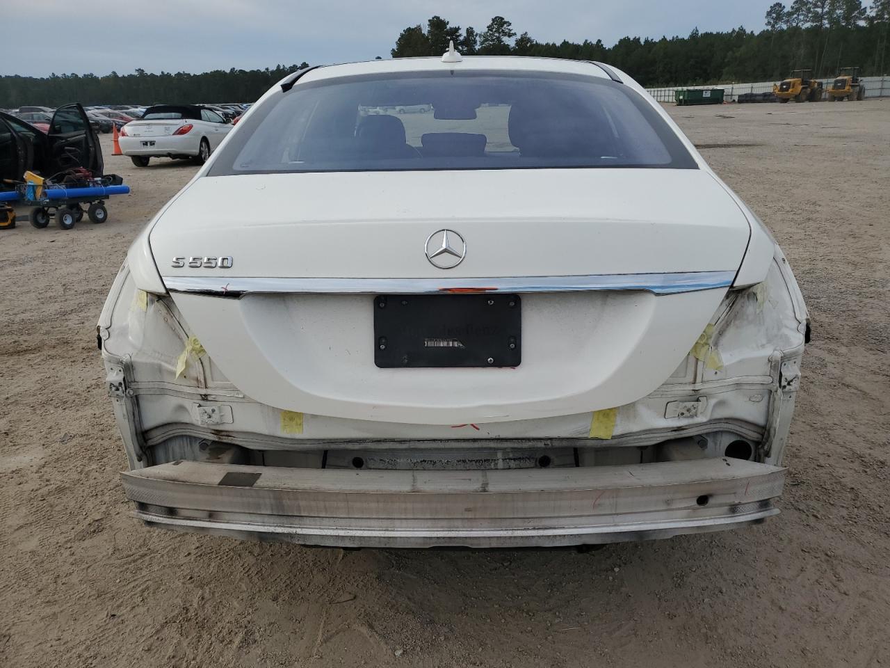 WDDUG8CB9GA262926 2016 Mercedes-Benz S 550