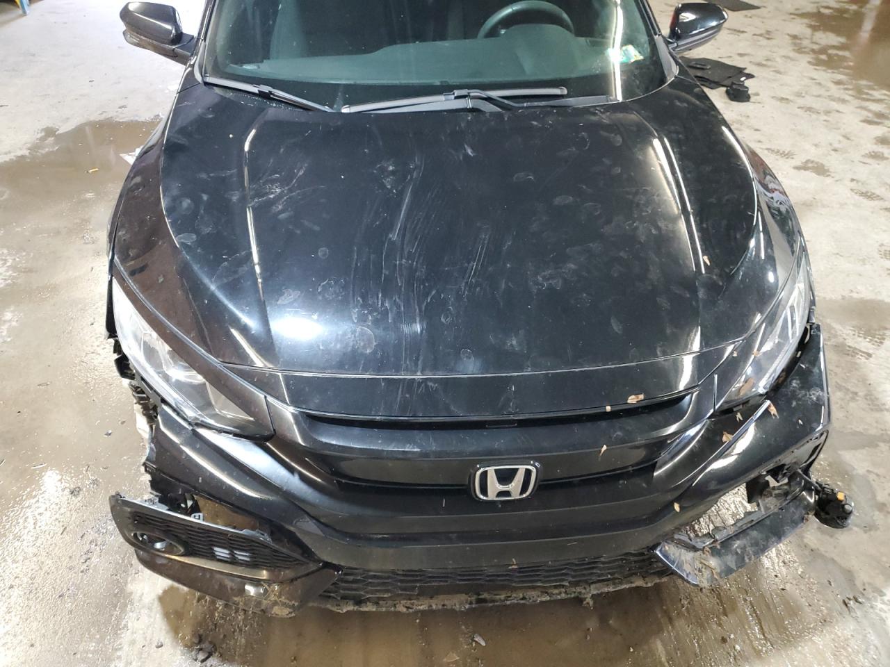 SHHFK7H61KU406877 2019 Honda Civic Ex