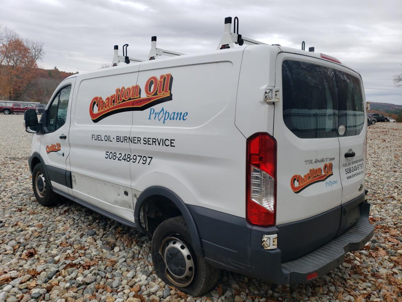 2017 Ford Transit - Image 2
