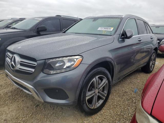 2016 Mercedes-Benz Glc 300 იყიდება Arcadia-ში, FL - Water/Flood