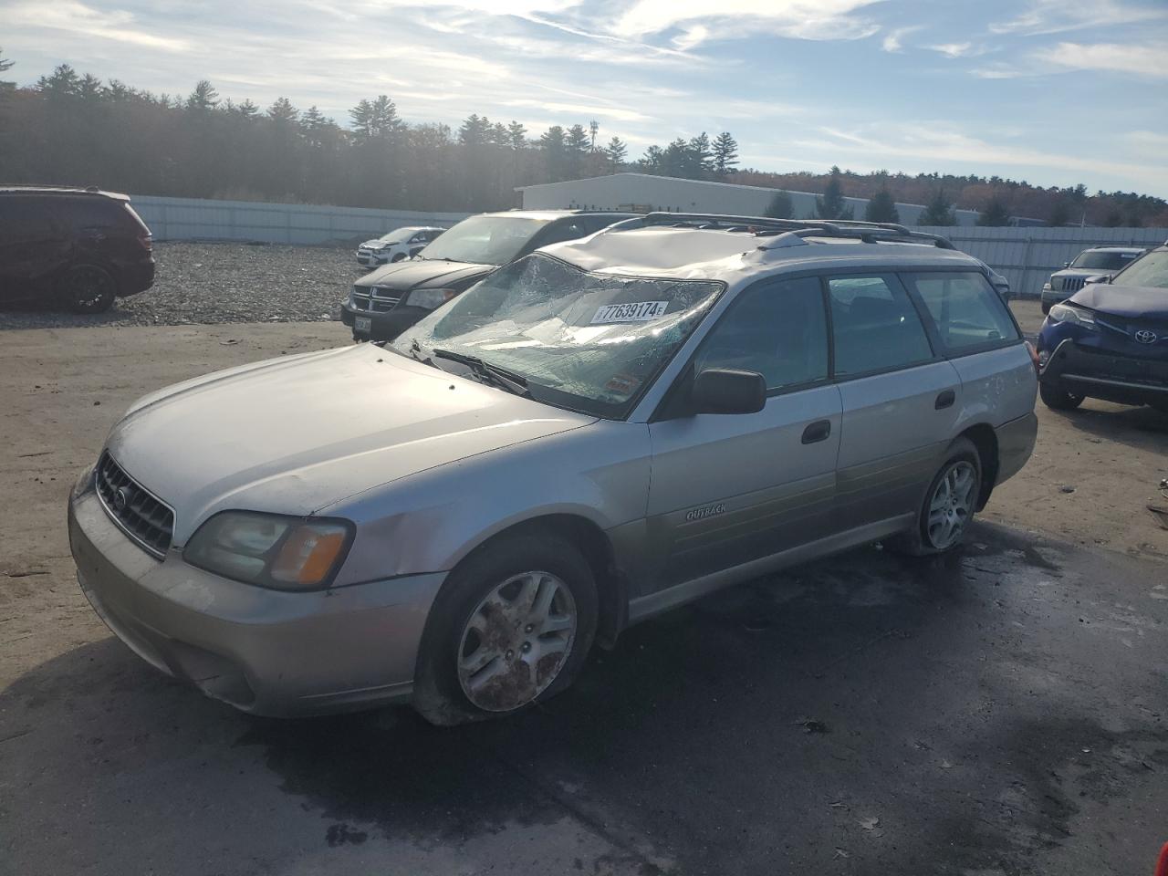 2004 Subaru Legacy - Image 1