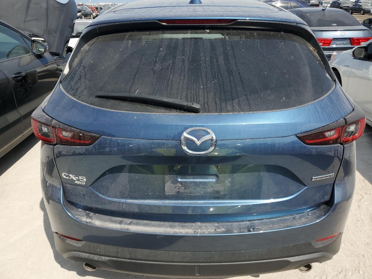 2023 Mazda Cx-5 Premium Plus VIN: JM3KFBEM1P0163675 Lot: 76060134