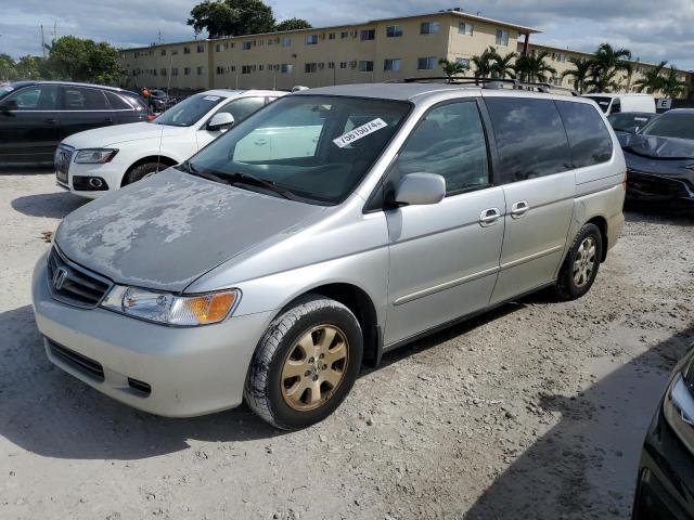 2003 Honda Odyssey Ex