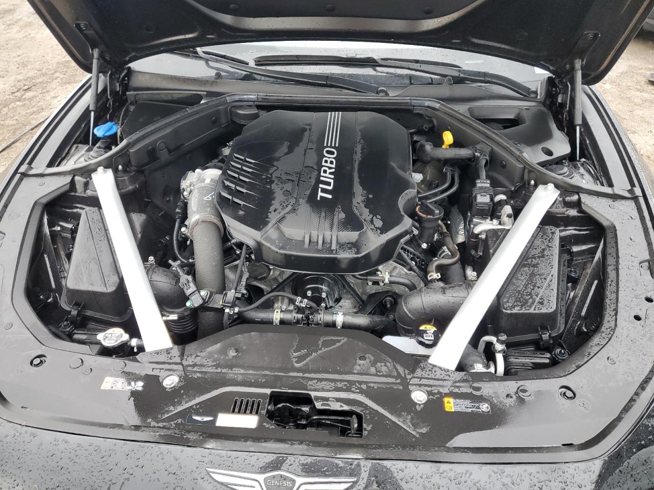 2024 Genesis G70 - Image 11