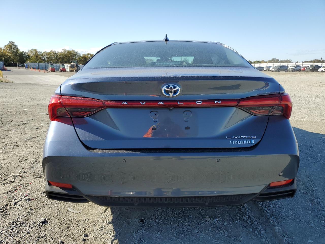 2019 Toyota Avalon Xle VIN: 4T1B21FB1KU009623 Lot: 76371294