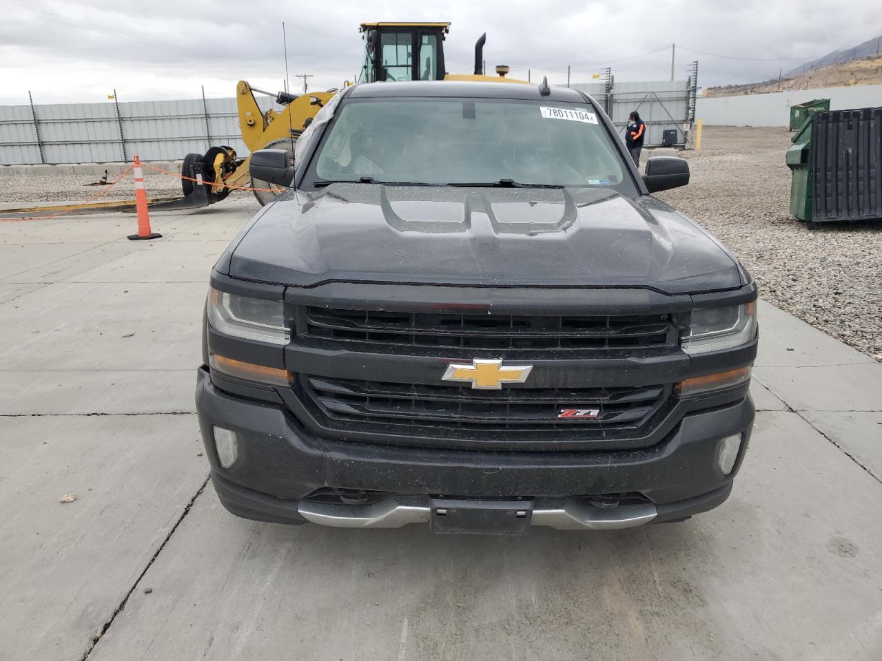 2017 Chevrolet Silverado - Image 5
