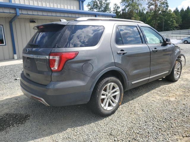  FORD EXPLORER 2017 Серый