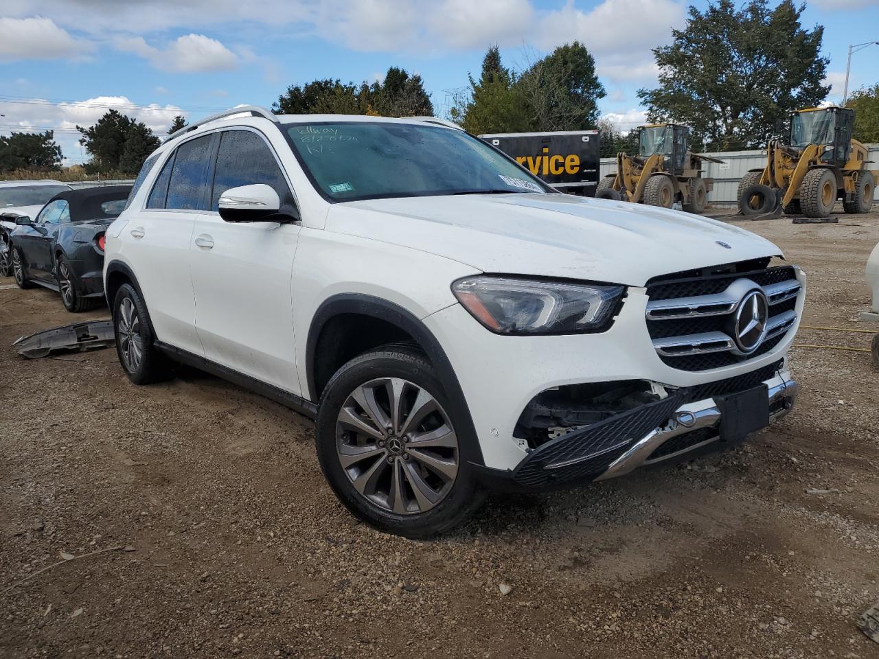2021 Mercedes-Benz GLE - Image 4