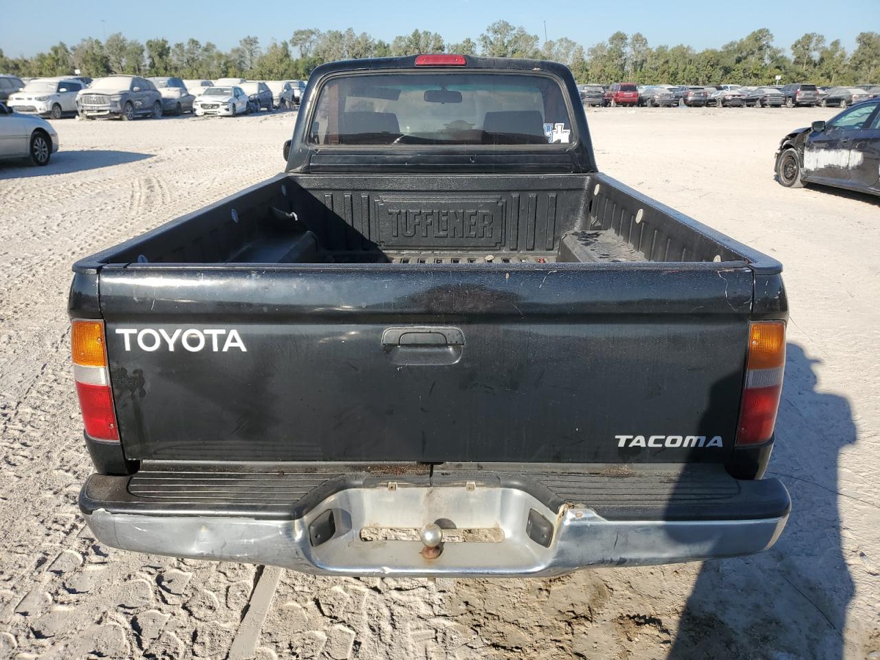 1997 Toyota Tacoma VIN: 4TANL42N6VZ326459 Lot: 75765864