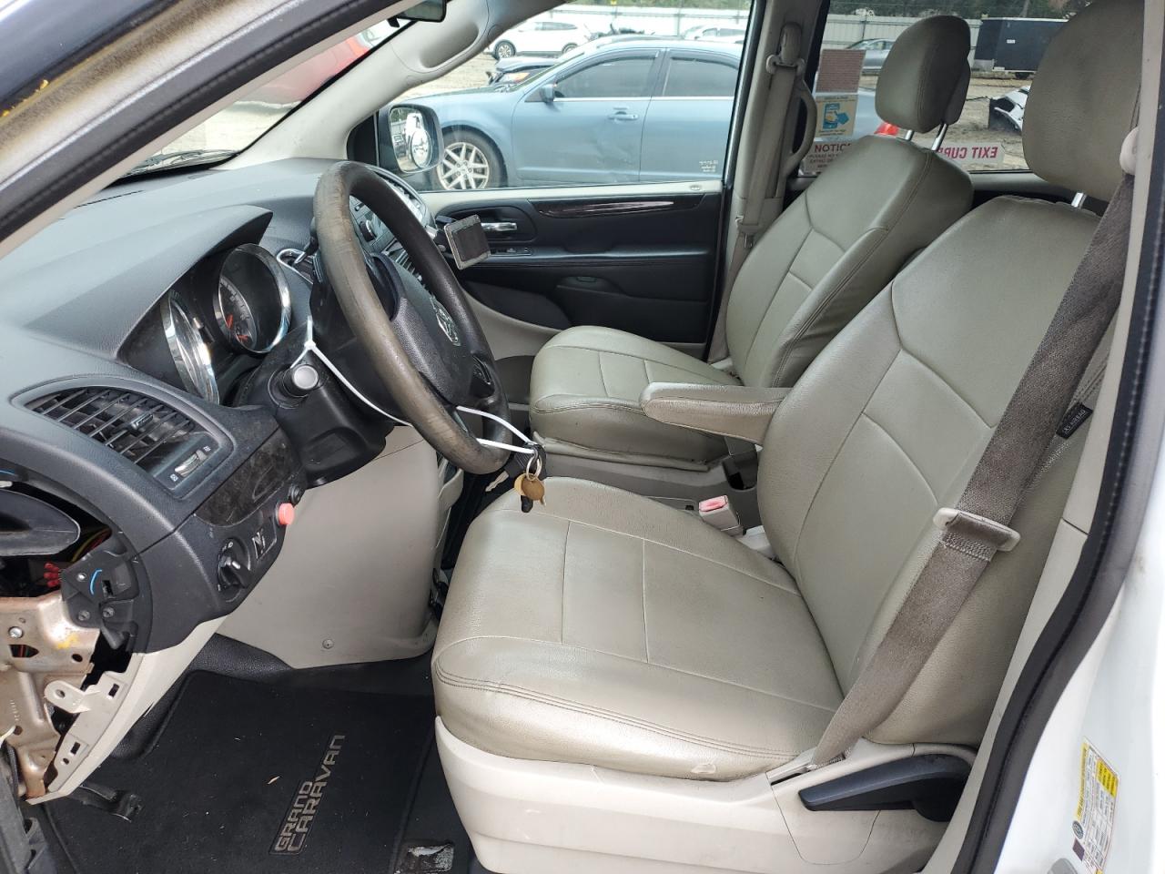 2016 Dodge Grand Caravan Se VIN: 2C7WDGBG0GR152655 Lot: 74010744