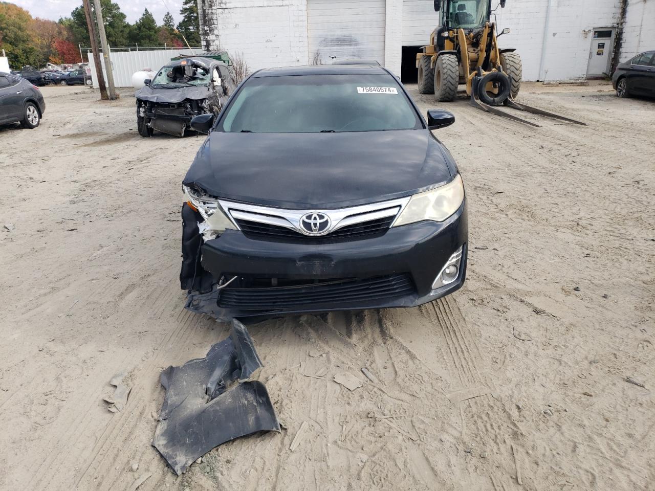2012 Toyota Camry - Image 5