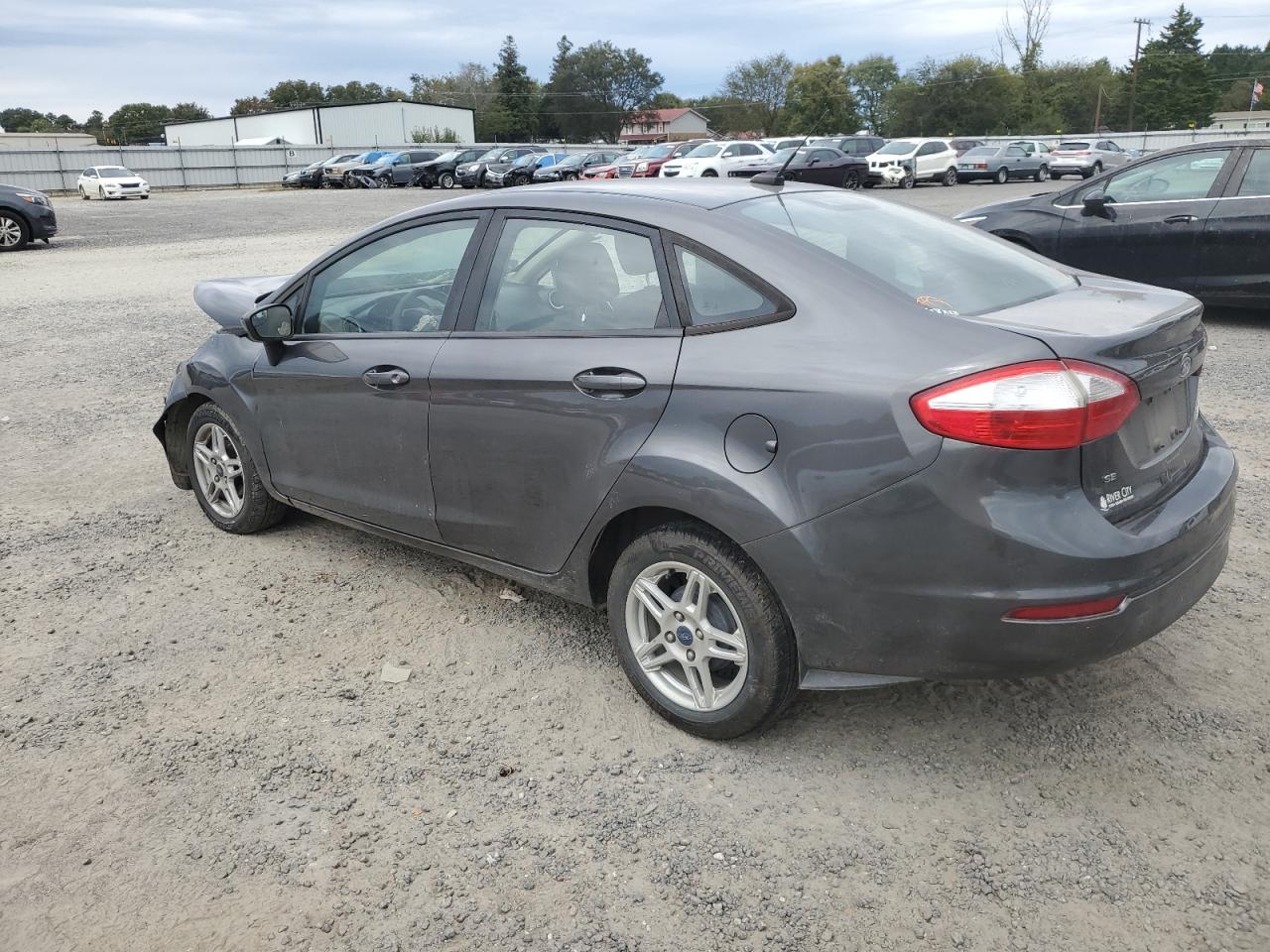 2018 Ford Fiesta - Image 2