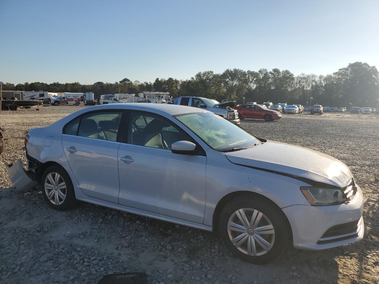 2017 Volkswagen Jetta S VIN: 3VW2B7AJ4HM369016 Lot: 73462574