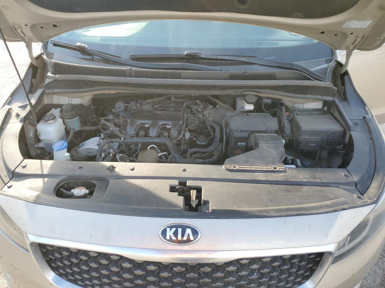 KNDMC5C16F6028918 2015 Kia Sedona Ex