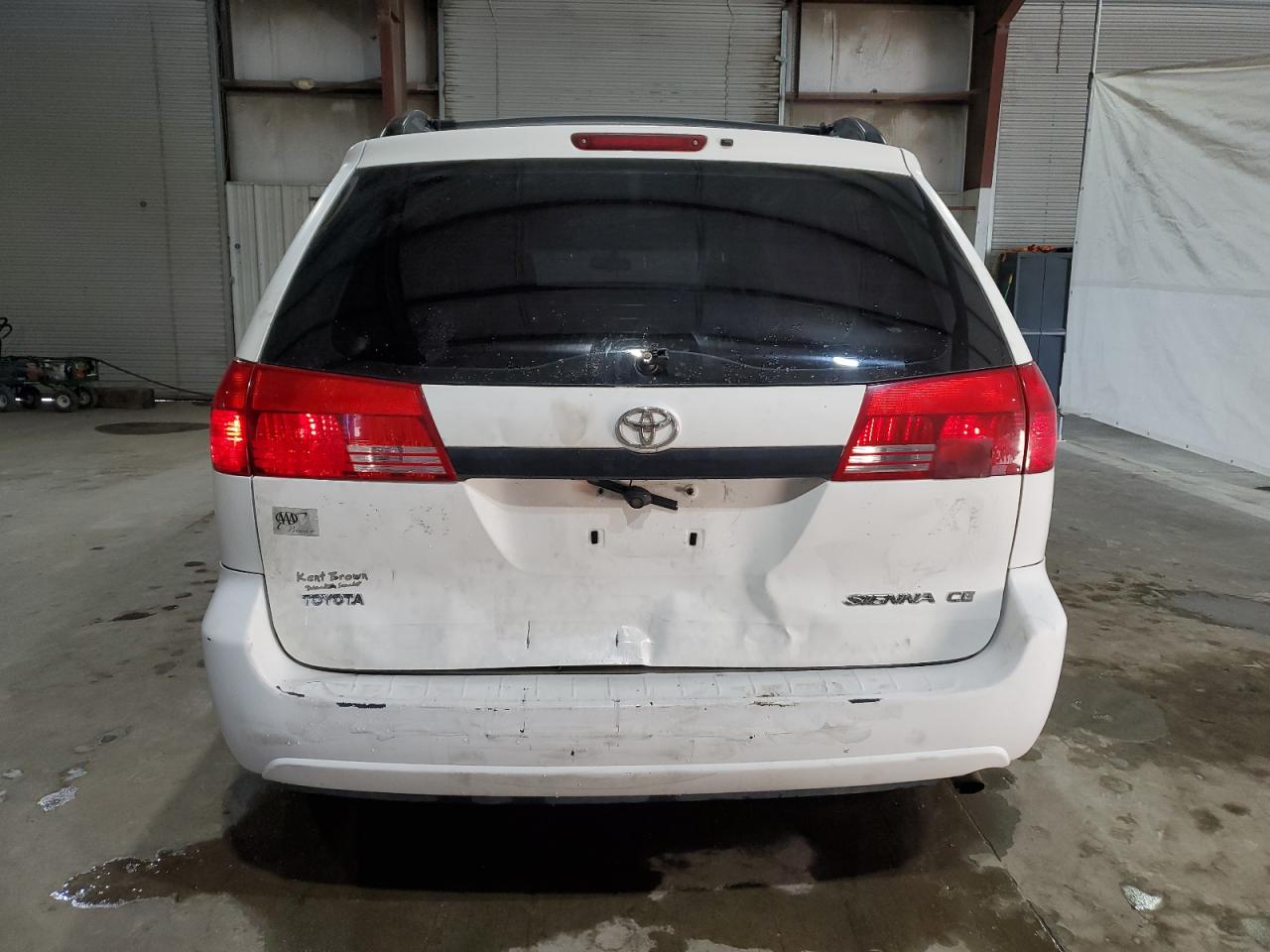 5TDZA23C54S113628 2004 Toyota Sienna Ce