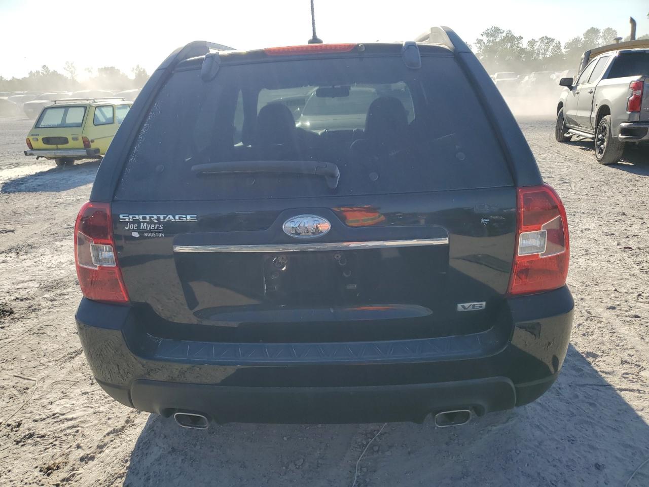 KNDJF723397580884 2009 Kia Sportage Lx