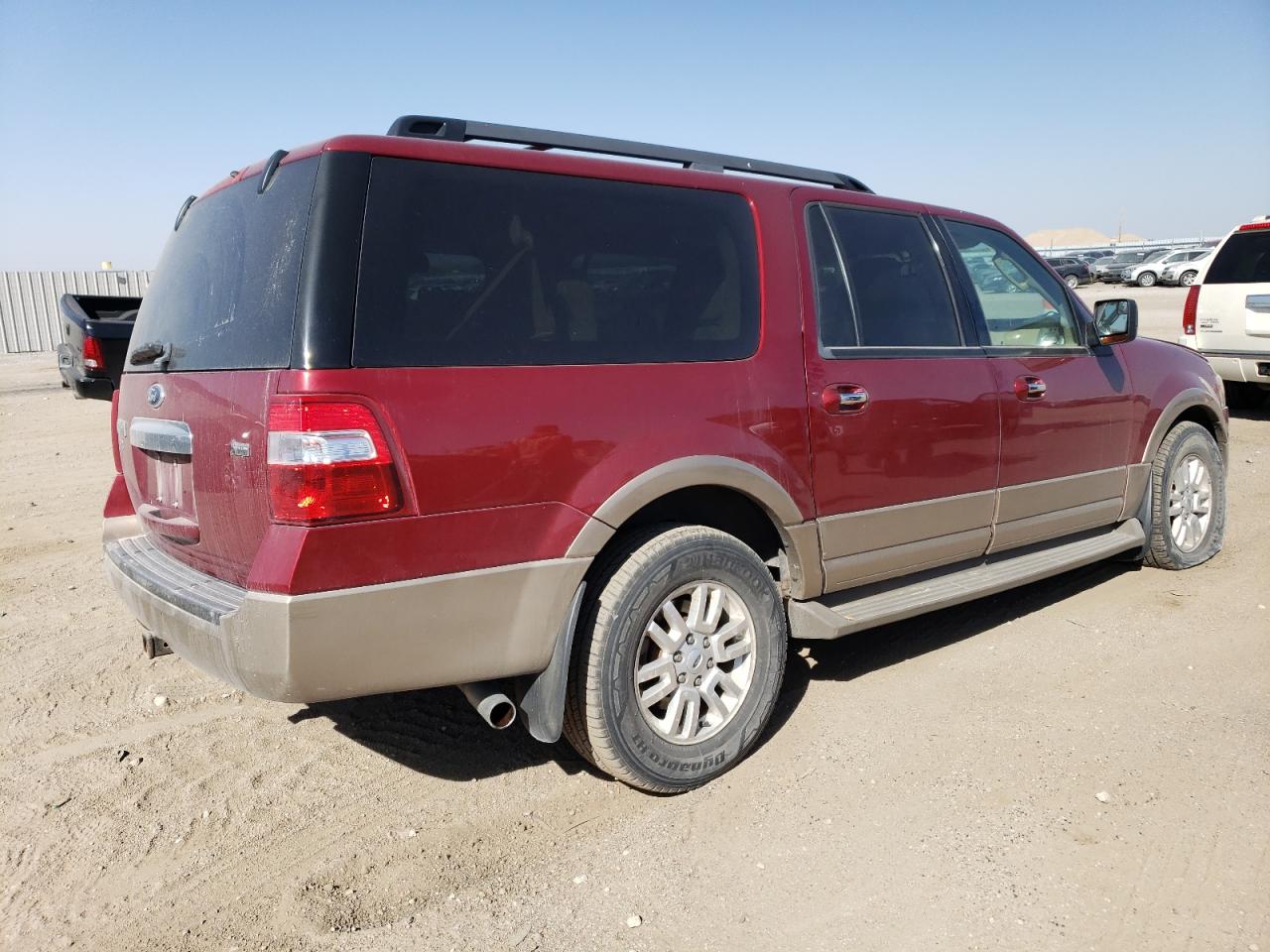 2014 Ford Expedition - Image 3