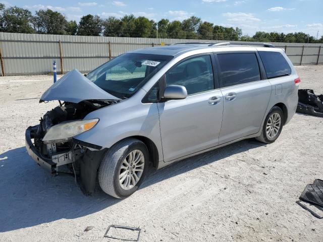 2012 Toyota Sienna Xle