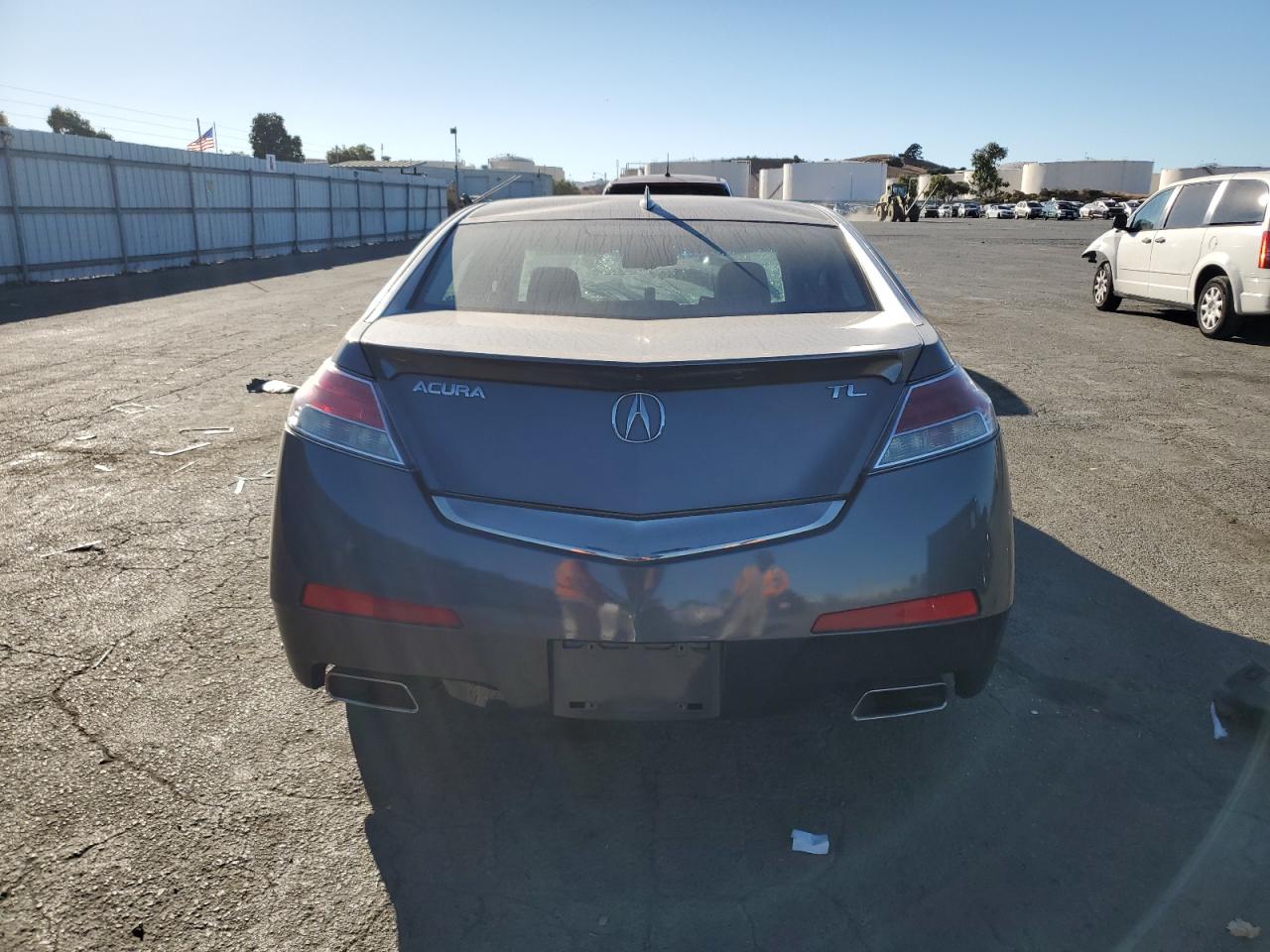 2010 Acura TL - Image 6