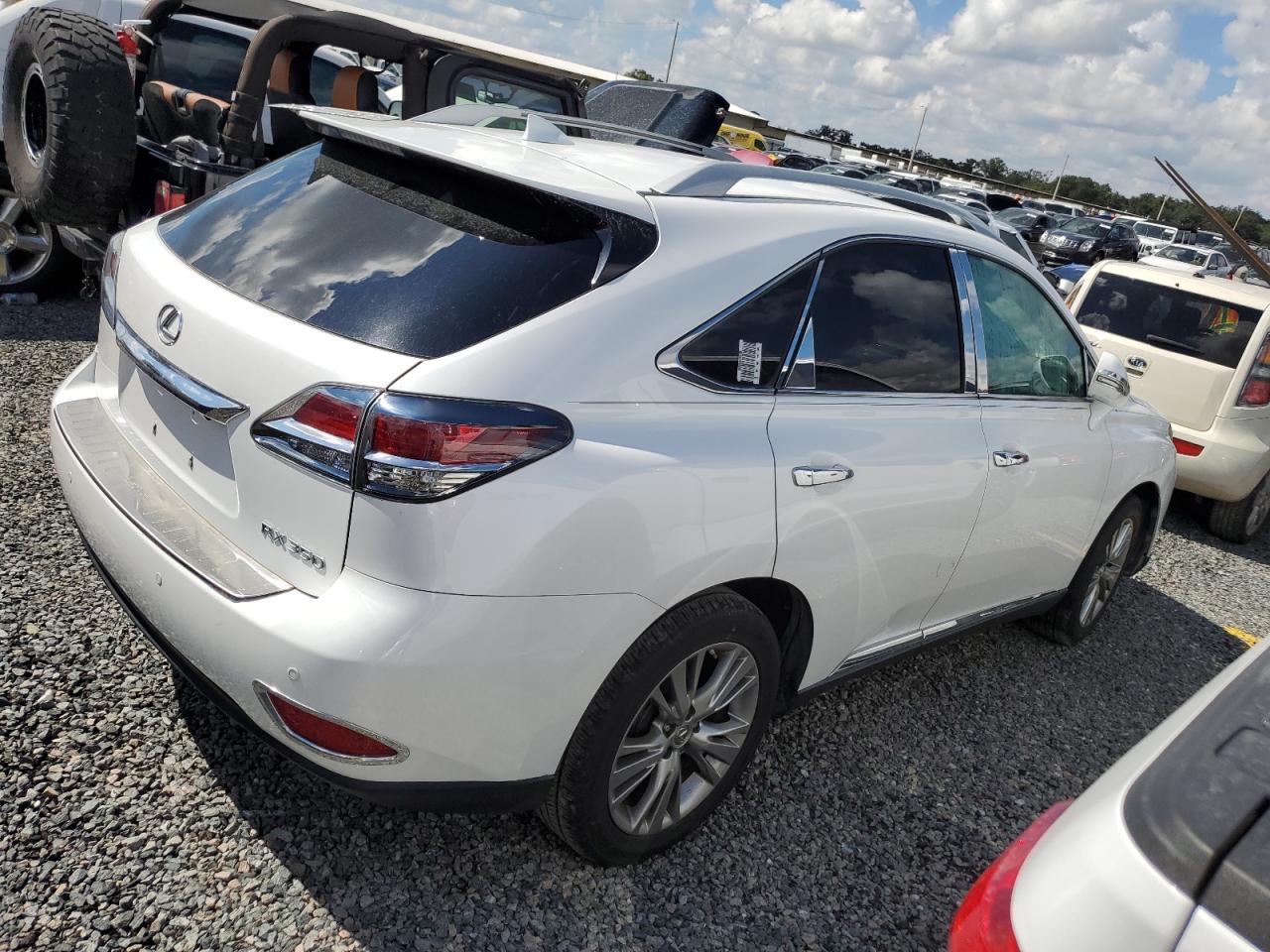 2014 Lexus RX - Image 3