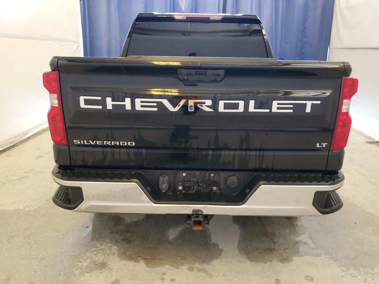 2019 Chevrolet Silverado C1500 Lt VIN: 3GCPWCED0KG202099 Lot: 74144064