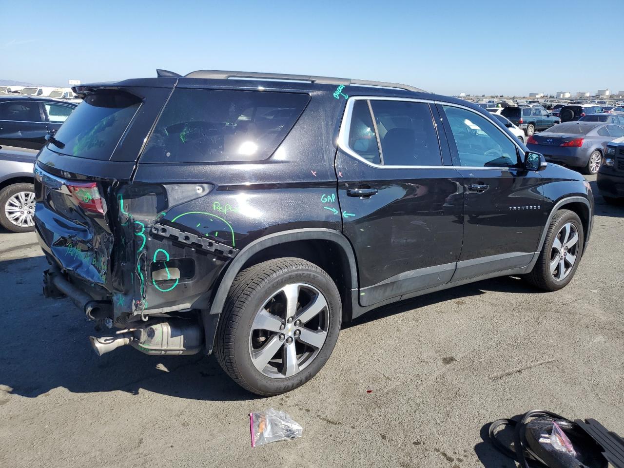 2019 Chevrolet Traverse - Image 3