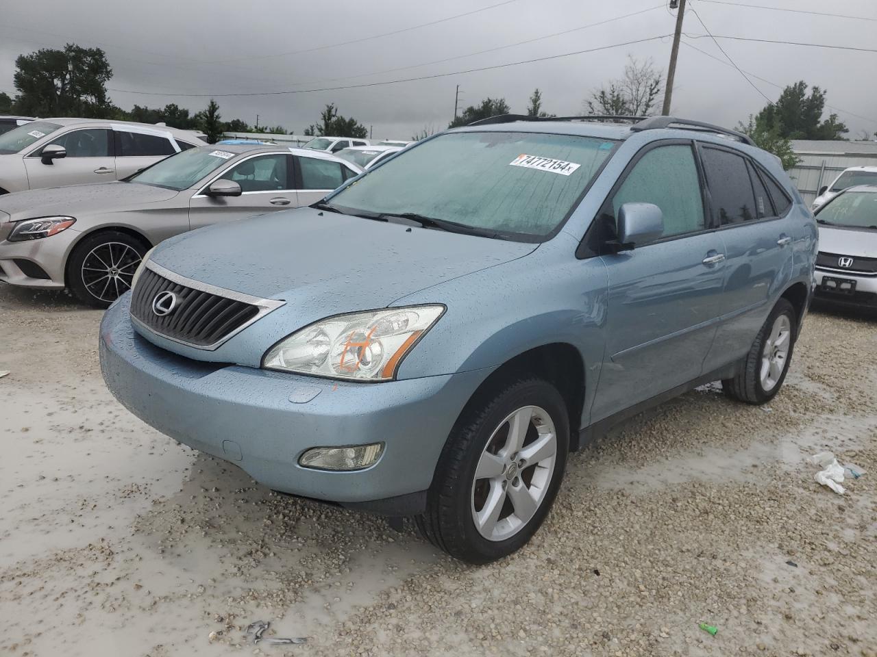2008 Lexus RX - Image 1