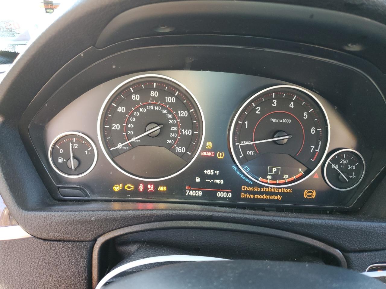 2017 BMW 3er - Image 9