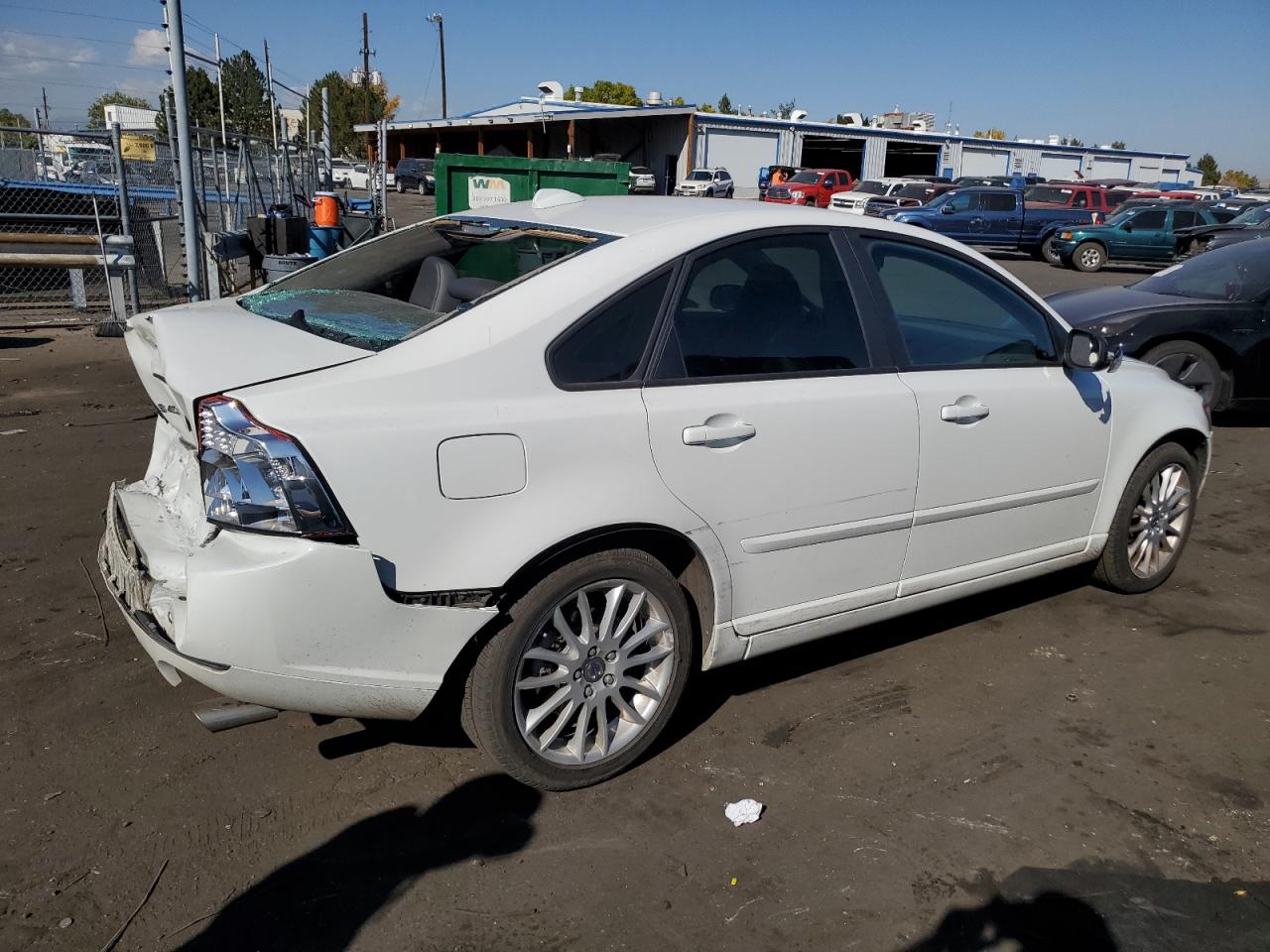 2011 Volvo S40 - Image 3