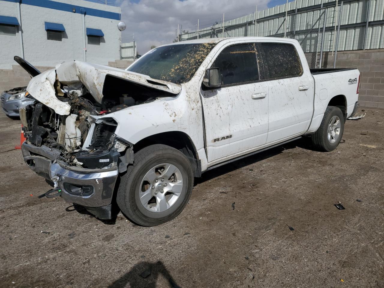 2021 Ram 1500 Big Horn/Lone Star იყიდება Albuquerque-ში, NM - Front End