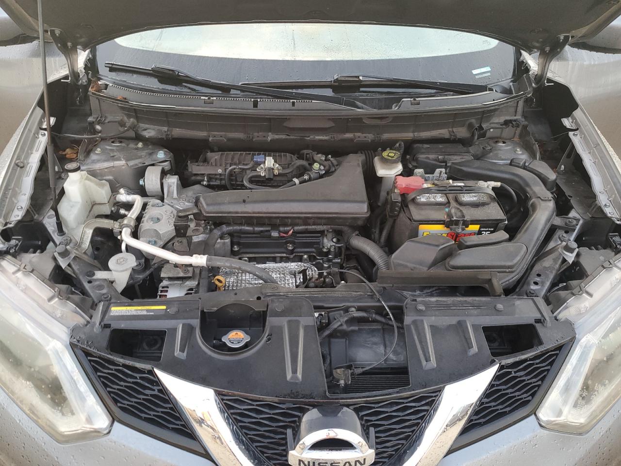 JN8AT2MT5GW003693 2016 Nissan Rogue S