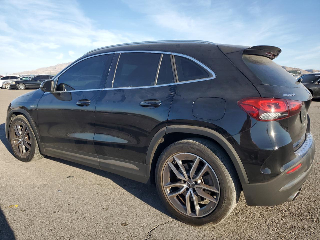 2021 Mercedes-Benz GLA-klasse - Image 2