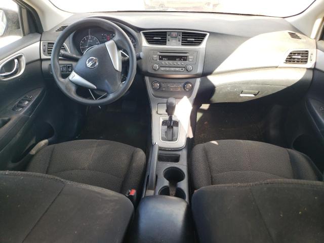  NISSAN SENTRA 2013 Silver