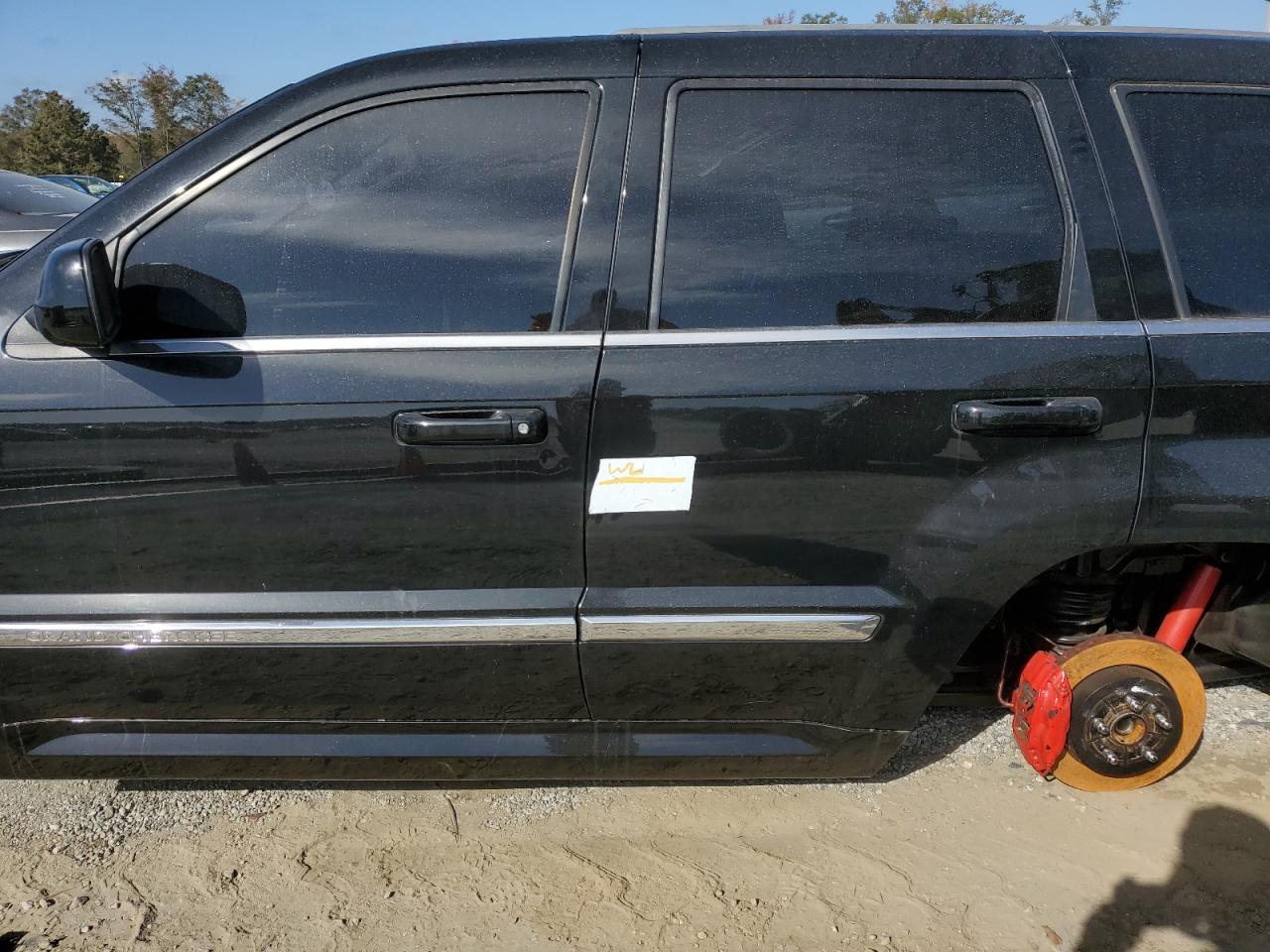 2008 Jeep Grand Cherokee - Image 13