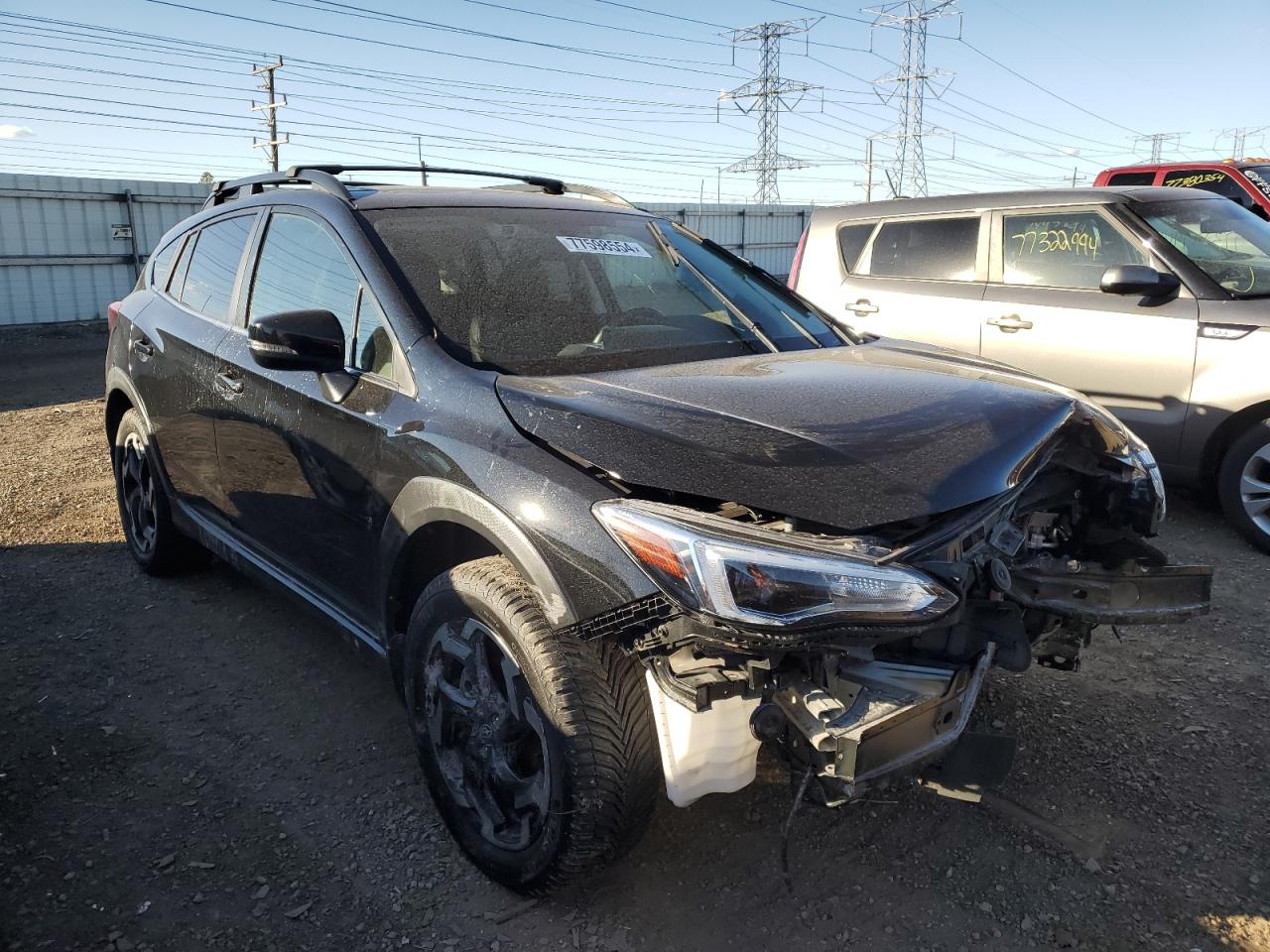 2021 Subaru XV - Image 4