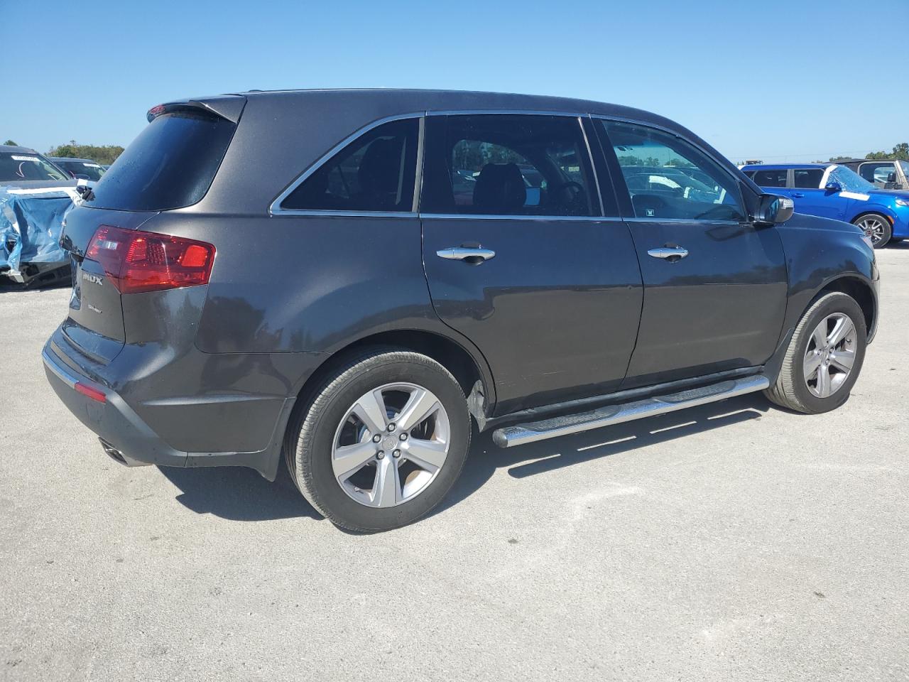 2012 Acura MDX - Image 3