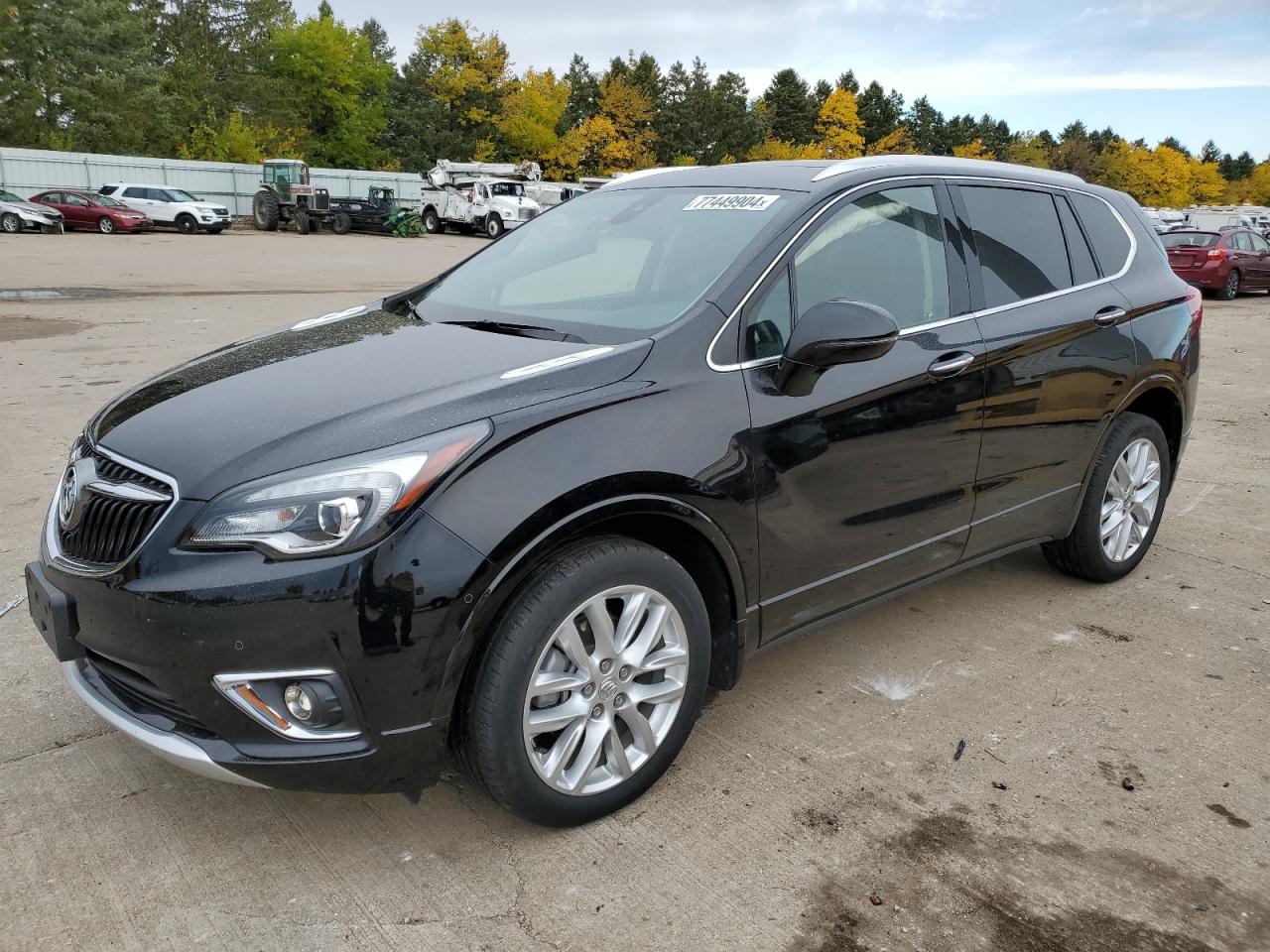 2019 Buick Envision - Image 1