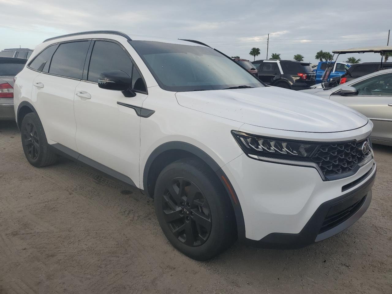 2021 Kia Sorento - Image 4