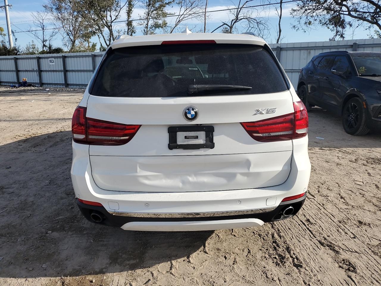 2016 BMW X5 xDrive35I VIN: 5UXKR0C50G0S86205 Lot: 76753314