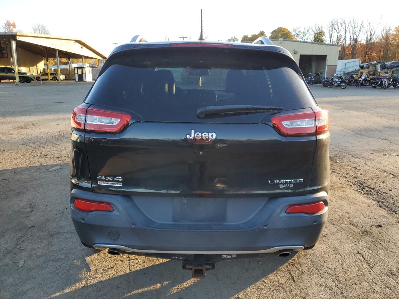 2014 Jeep Cherokee Limited VIN: 1C4PJMDSXEW142018 Lot: 77961414