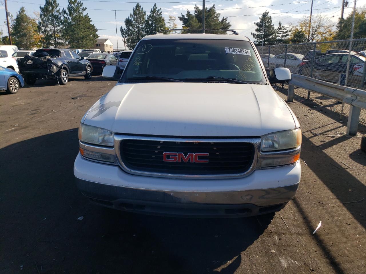 2000 GMC Yukon - Image 5