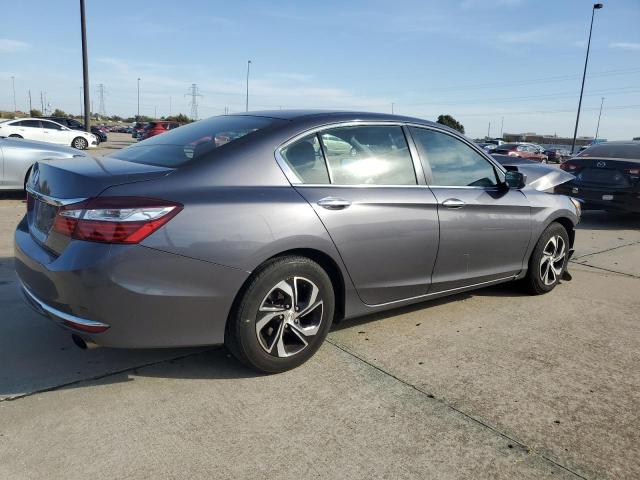  HONDA ACCORD 2016 Gray